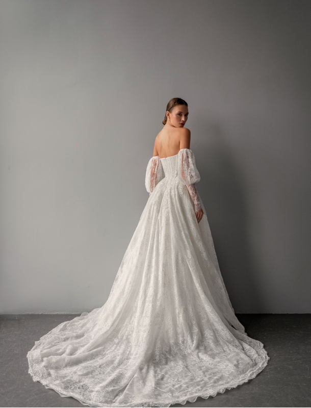 Свадебное платье "Мариана"